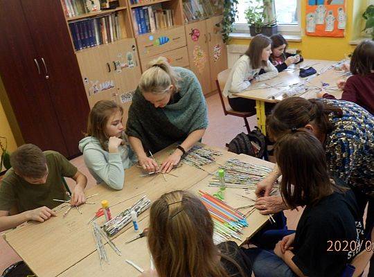 Twórczość ludowa  w Gminie Łęczyce – innowacja pedagogiczna.
