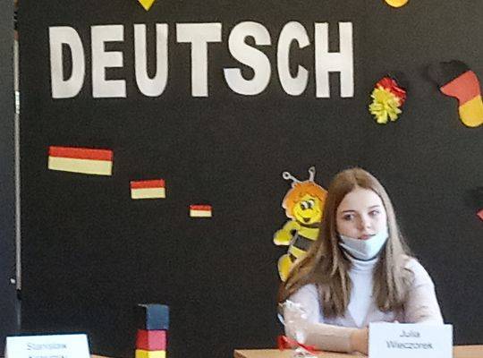 Konkurs Języka Niemieckiego Profi in Deutsch
