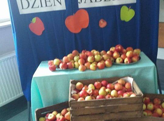 Dzień Jabłka w naszej szkole