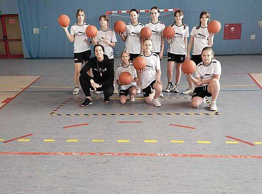 Gminne Zawody Piłki Koszykowej - młodsi