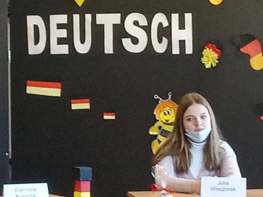 Konkurs Języka Niemieckiego Profi in Deutsch