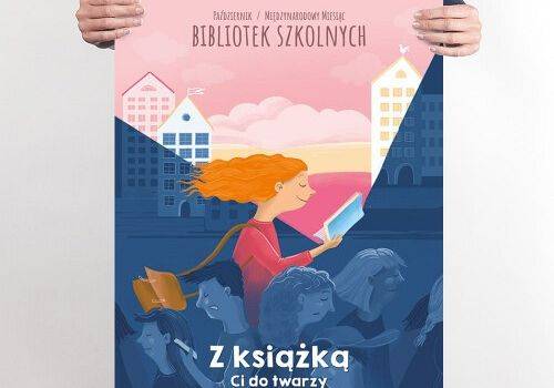 Międzynarodowy Miesiąc Bibliotek Szkolnych
