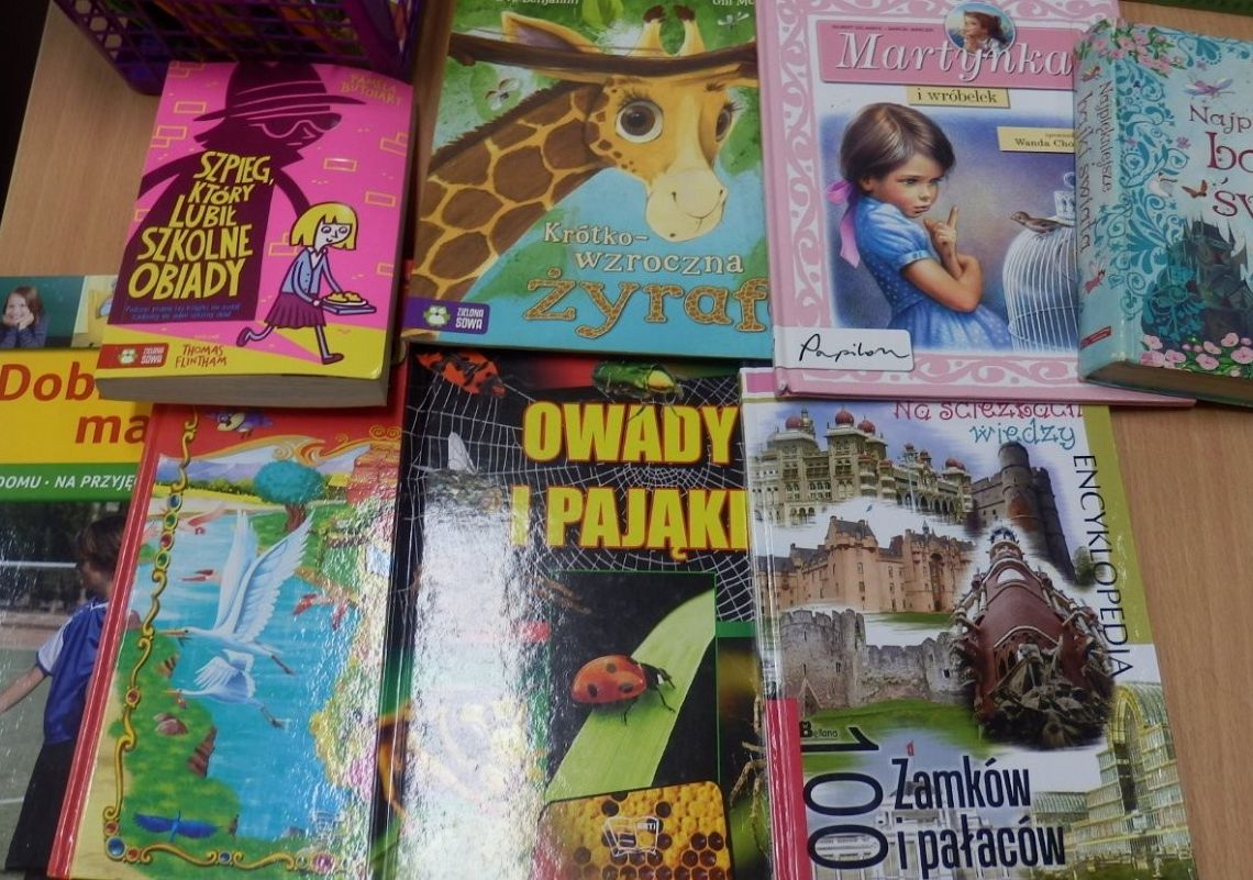 Dary od naszych  Czytelników