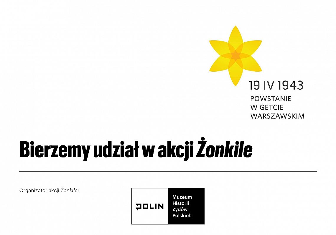 Akcja "Żonkile 2021"