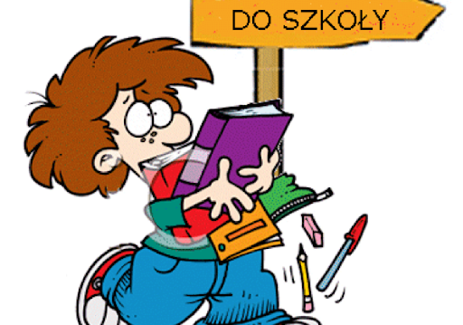 Witamy w nowym roku szkolnym!