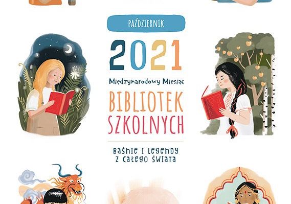 Międzynarodowy Miesiąc Bibliotek Szkolnych