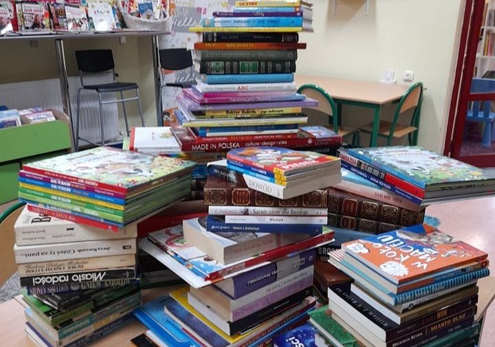 Książka za uśmiech !