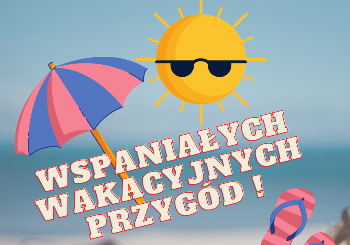 Wakacje !
