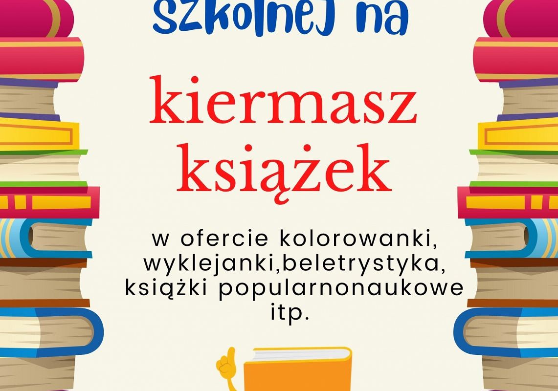 Kiermasz taniej książki