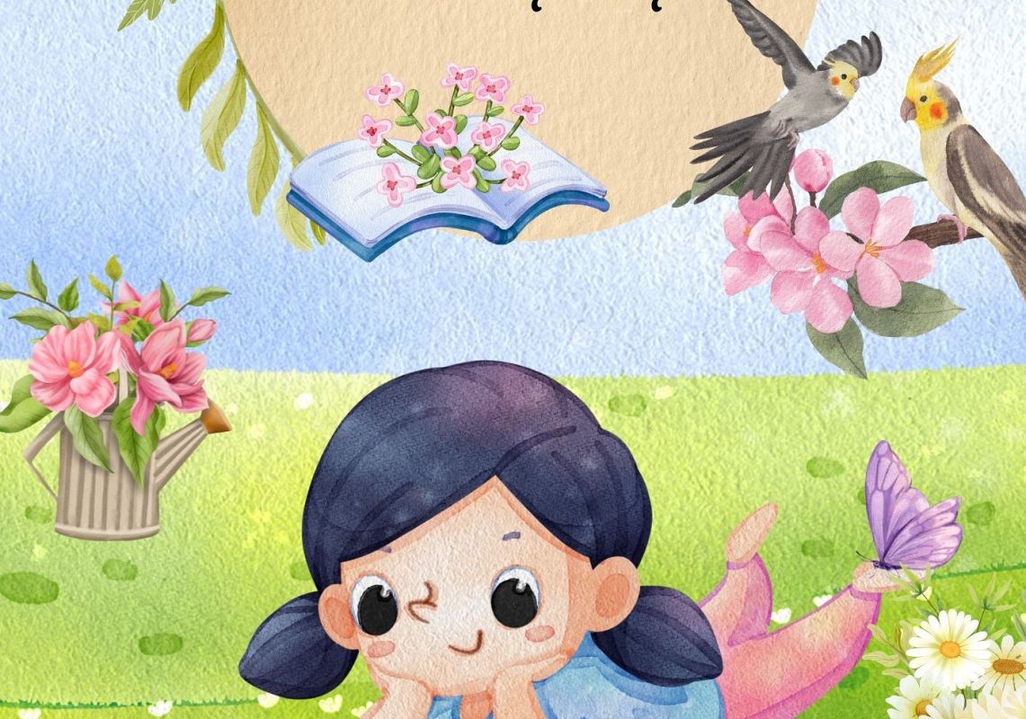 Wspaniałych wakacyjnych przygód!