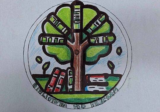 "Biblioteka pod drzewem" BRAWO!