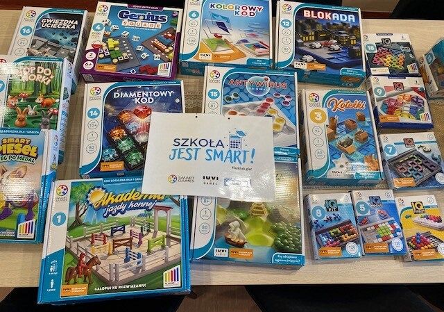 Projekt „Szkoła jest Smart”