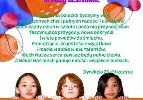 1 czerwca - Dzień Dziecka