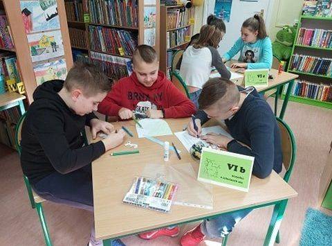 Dzień Sołtysa w bibliotece