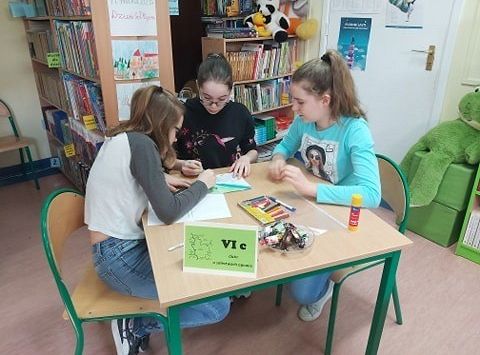 Dzień Sołtysa w bibliotece