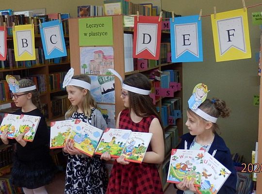 Potyczki logopedyczne