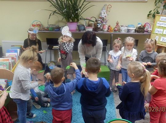 Potyczki logopedyczne