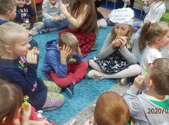 Potyczki logopedyczne