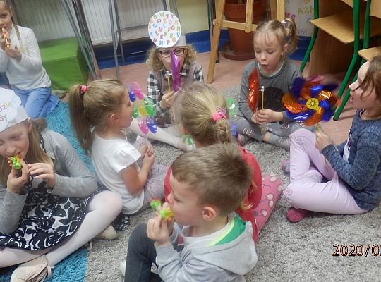 Potyczki logopedyczne