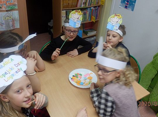 Potyczki logopedyczne