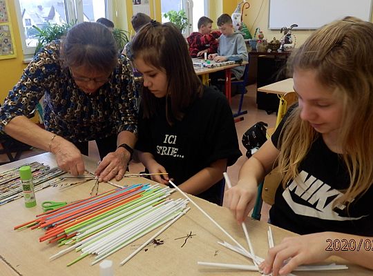 Twórczość ludowa  w Gminie Łęczyce – innowacja pedagogiczna.