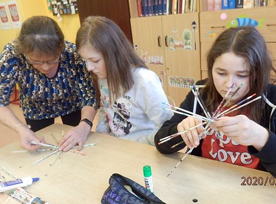 Twórczość ludowa  w Gminie Łęczyce – innowacja pedagogiczna.