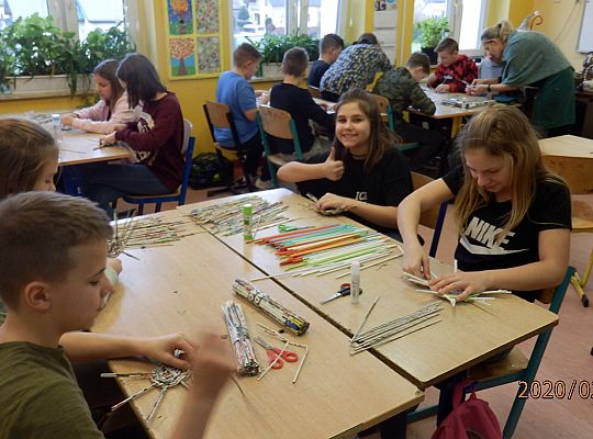 Twórczość ludowa  w Gminie Łęczyce – innowacja pedagogiczna.