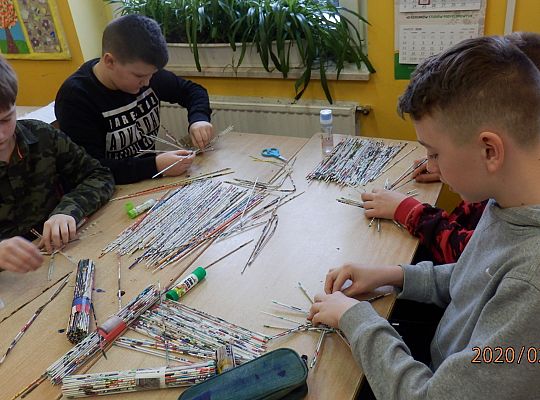 Twórczość ludowa  w Gminie Łęczyce – innowacja pedagogiczna.