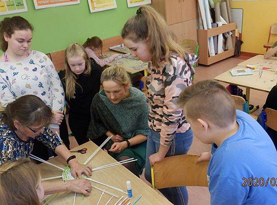 Twórczość ludowa  w Gminie Łęczyce – innowacja pedagogiczna.