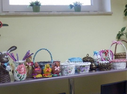 Twórczość ludowa  w Gminie Łęczyce – innowacja pedagogiczna.