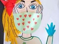 Konkurs plastyczny "Dom  - mój mały świat " rozstrzygnięty !