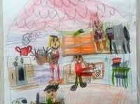 Konkurs plastyczny "Dom  - mój mały świat " rozstrzygnięty !