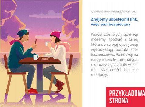 Bezpieczeństwo w sieci