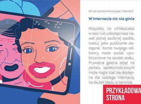 Bezpieczeństwo w sieci