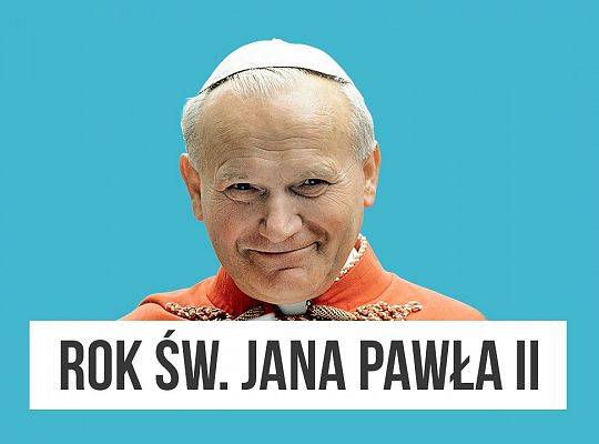 100. rocznica urodzin Jana Pawła II