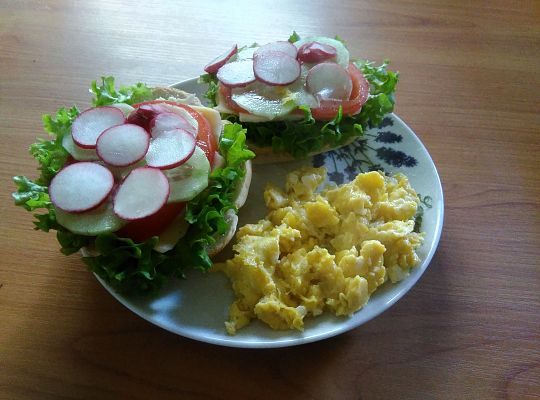 Czy jest ktoś chętny?