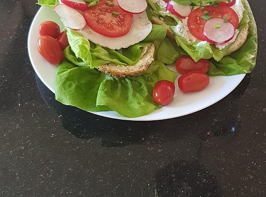 Kolejne smaczne kanapeczki