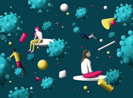 Zasady działania biblioteki szkolnej w okresie pandemii