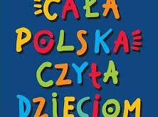 XIX Ogólnopolski Tydzień Czytania Dzieciom