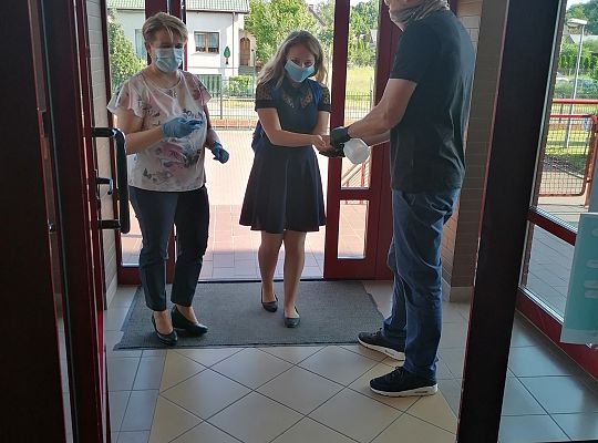 Egzaminy podczas pandemii