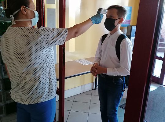 Egzaminy podczas pandemii