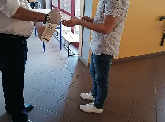 Egzaminy podczas pandemii