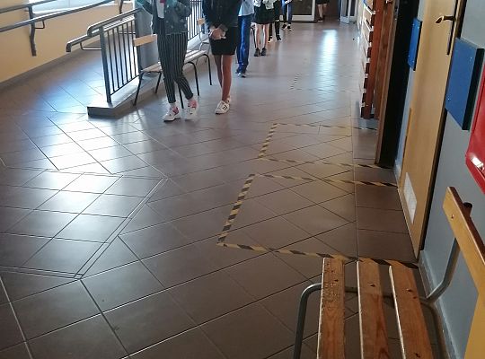 Egzaminy podczas pandemii