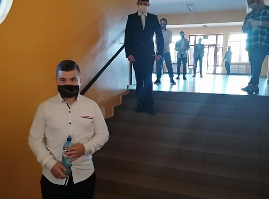 Egzaminy podczas pandemii