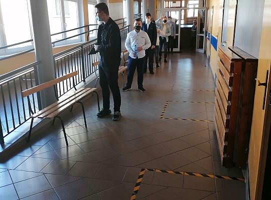 Egzaminy podczas pandemii