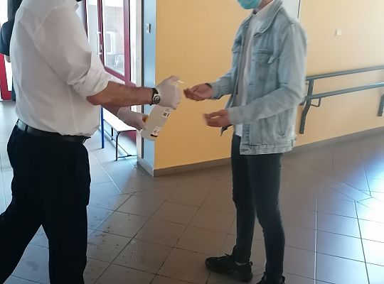 Egzaminy podczas pandemii