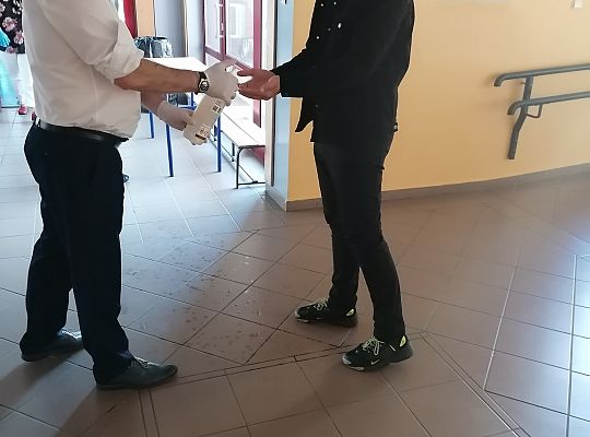 Egzaminy podczas pandemii