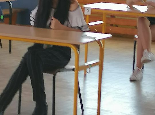 Egzaminy podczas pandemii