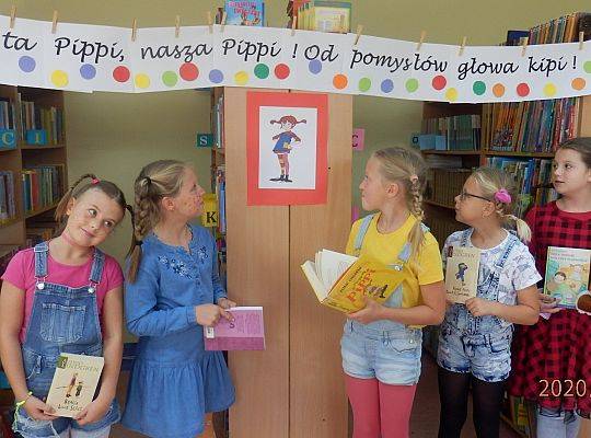 Ogólnopolski Dzień Głośnego Czytania