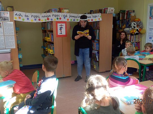 Ogólnopolski Dzień Głośnego Czytania